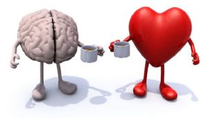 ارتباط قلب و مغز