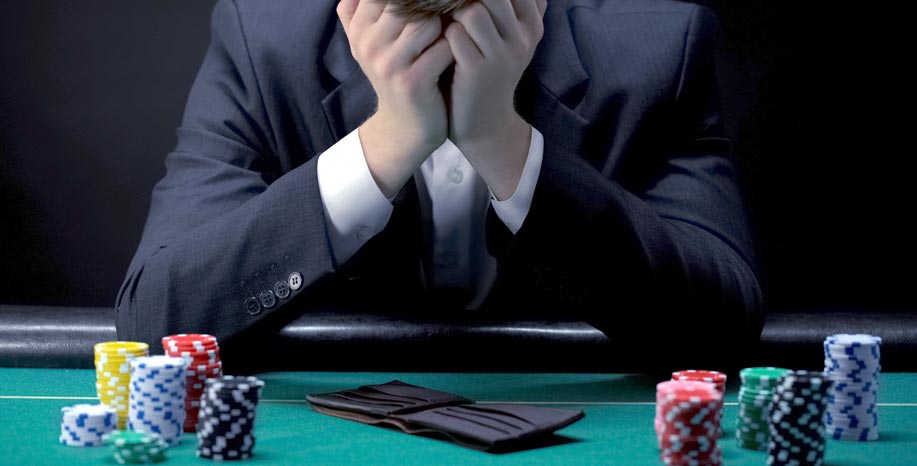 gambling disorder
